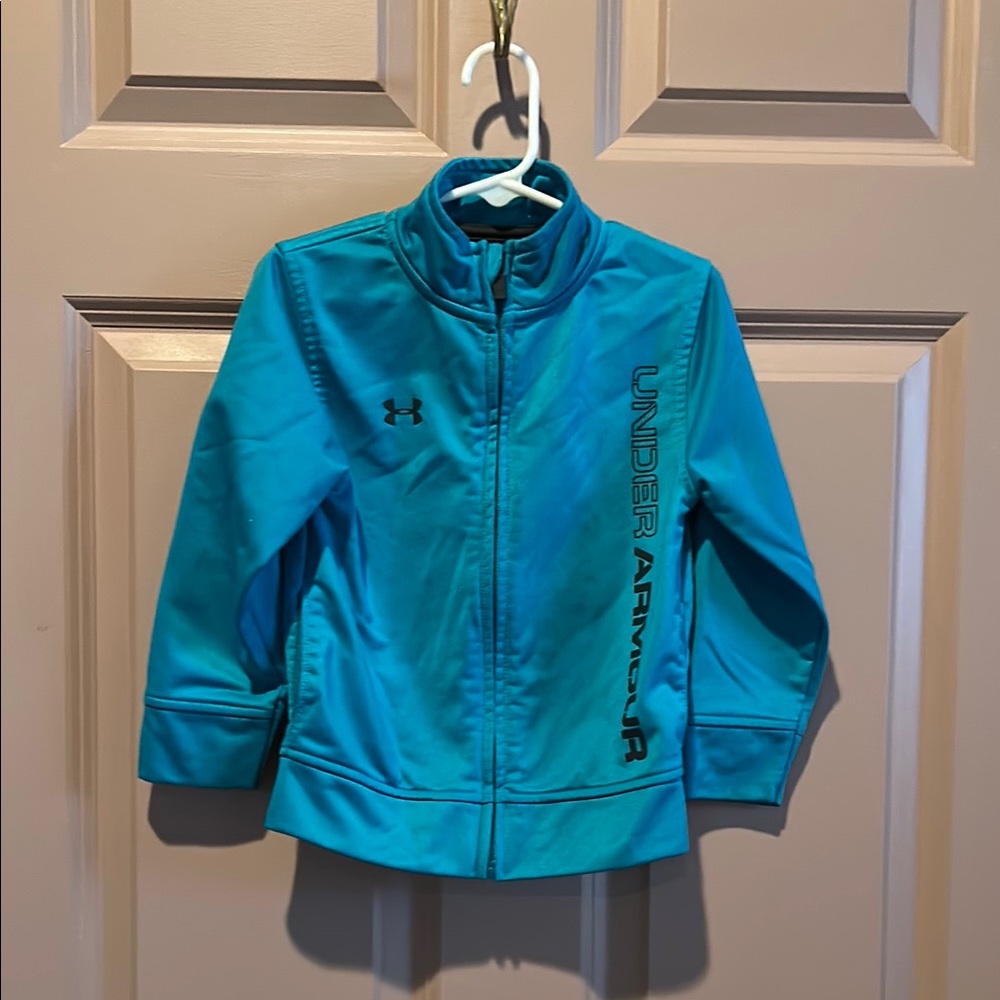 Under Armour Blue Jacket